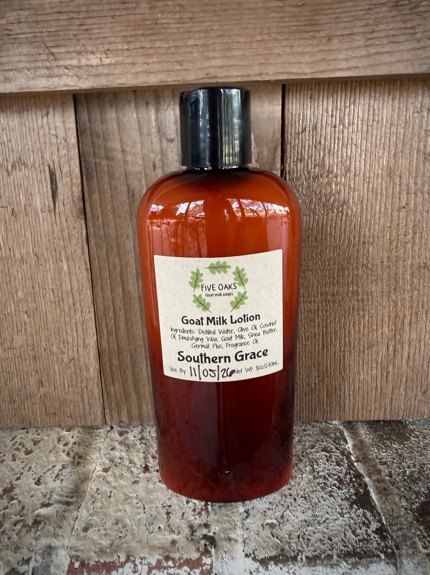 Southern Grace Lotion