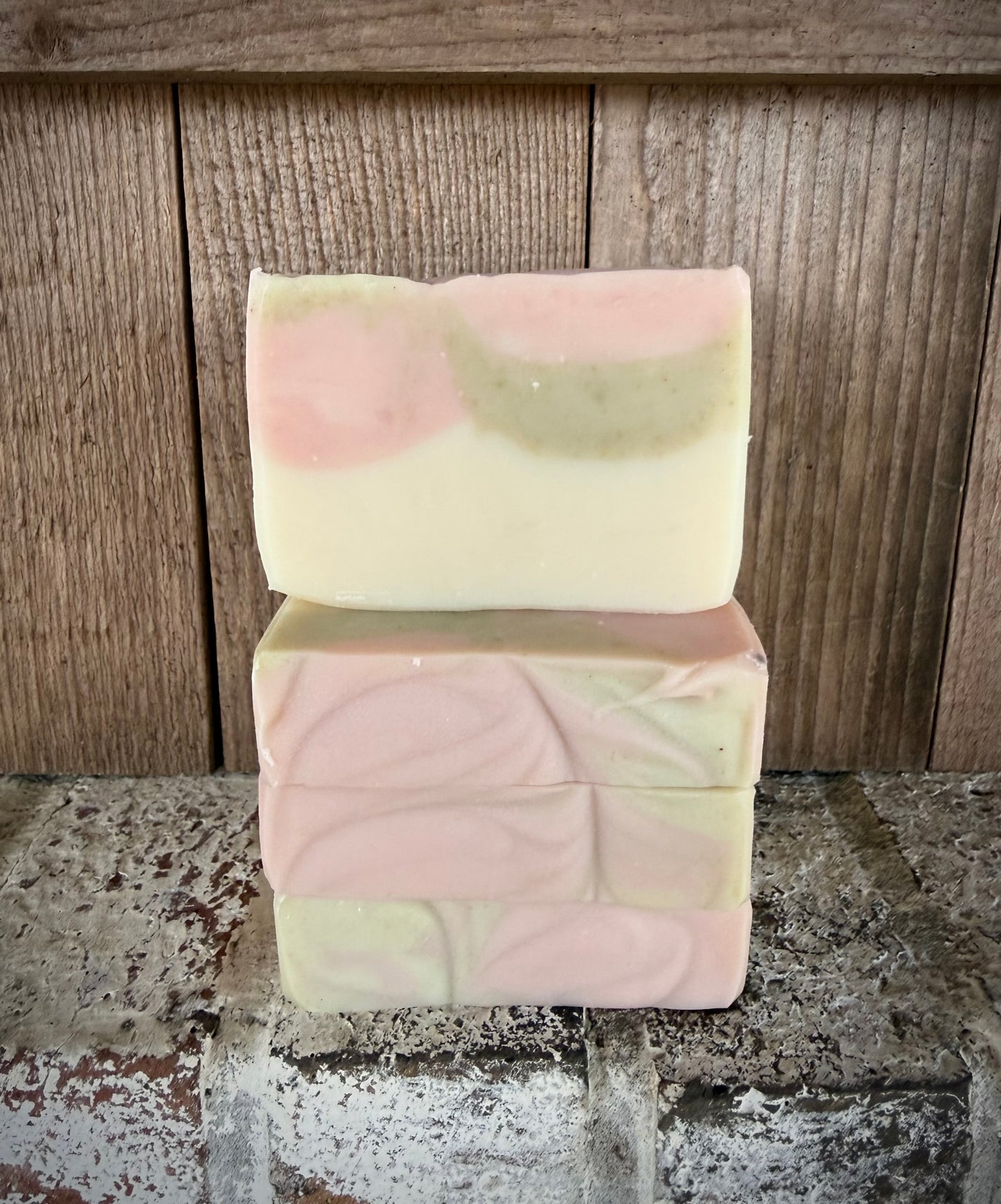 Rosemary Mint Goat Milk Soap