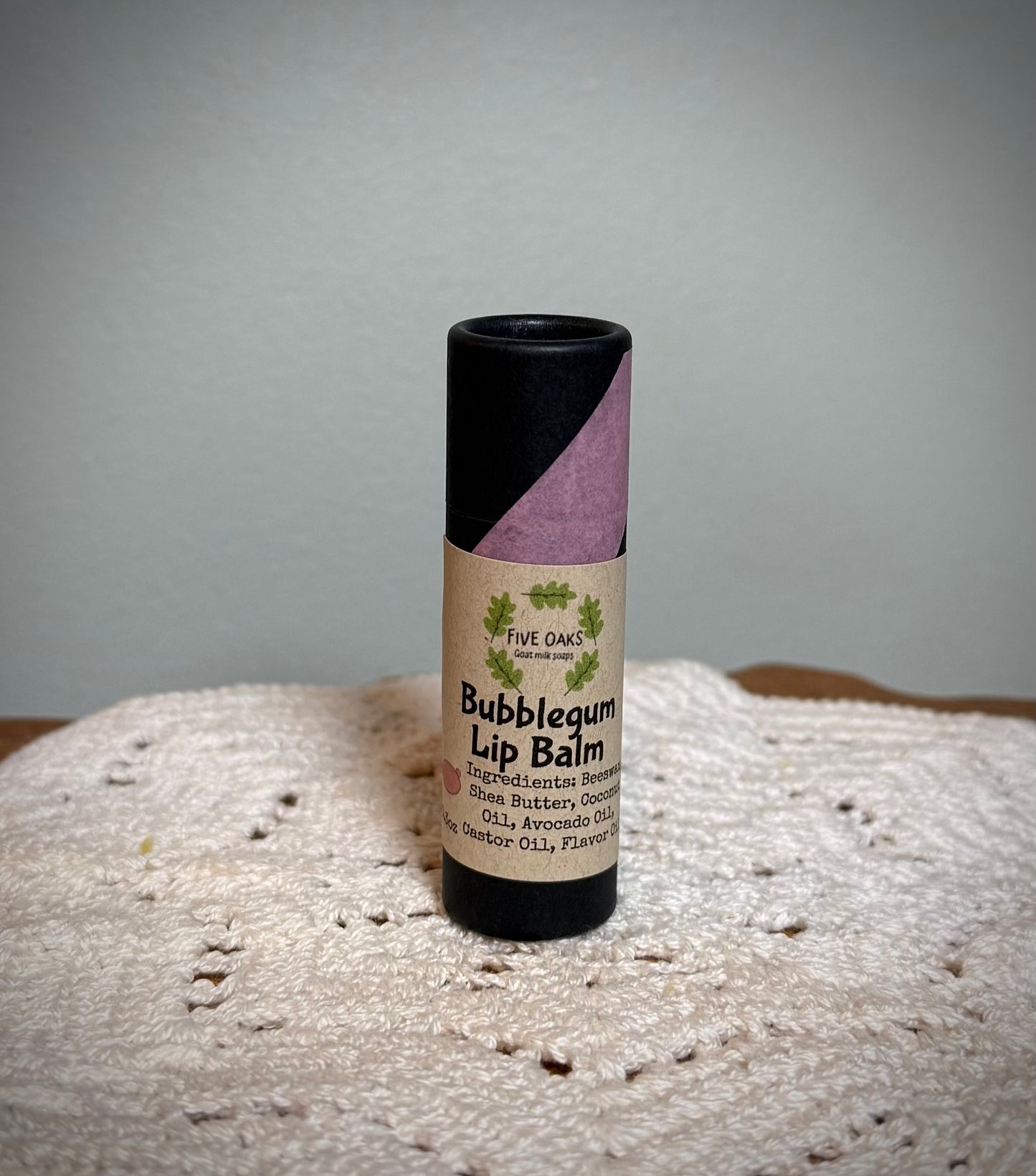 Bubblegum lip Balm