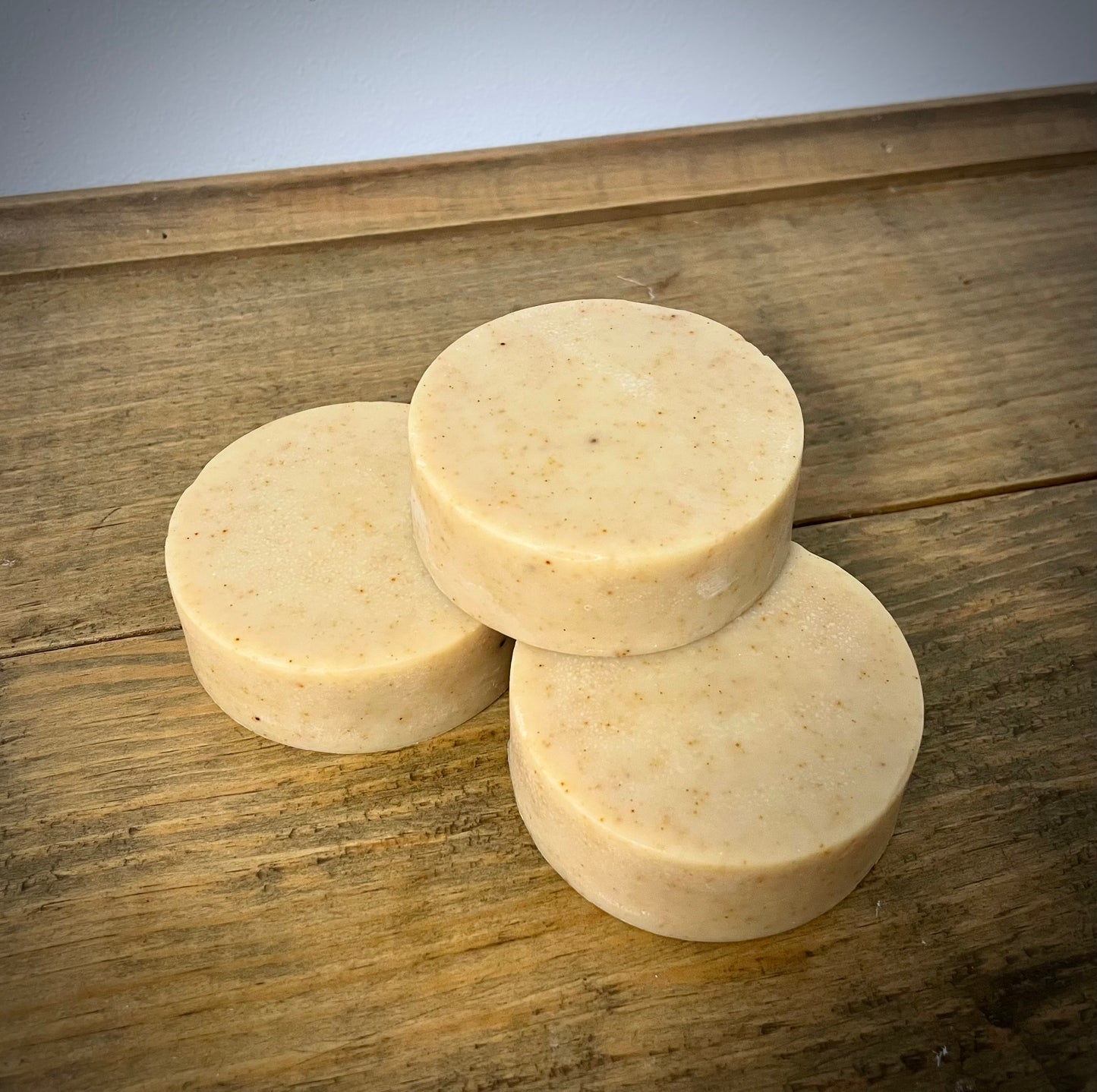 Rosehip Goat Milk Face Bar