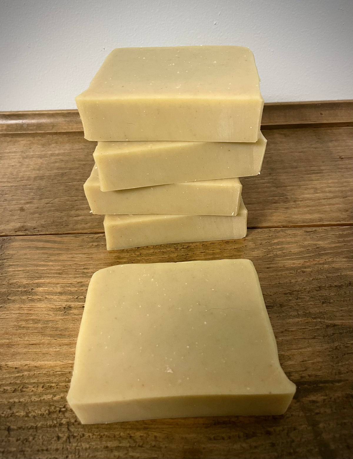 Irish Clean Goat Milk Soap