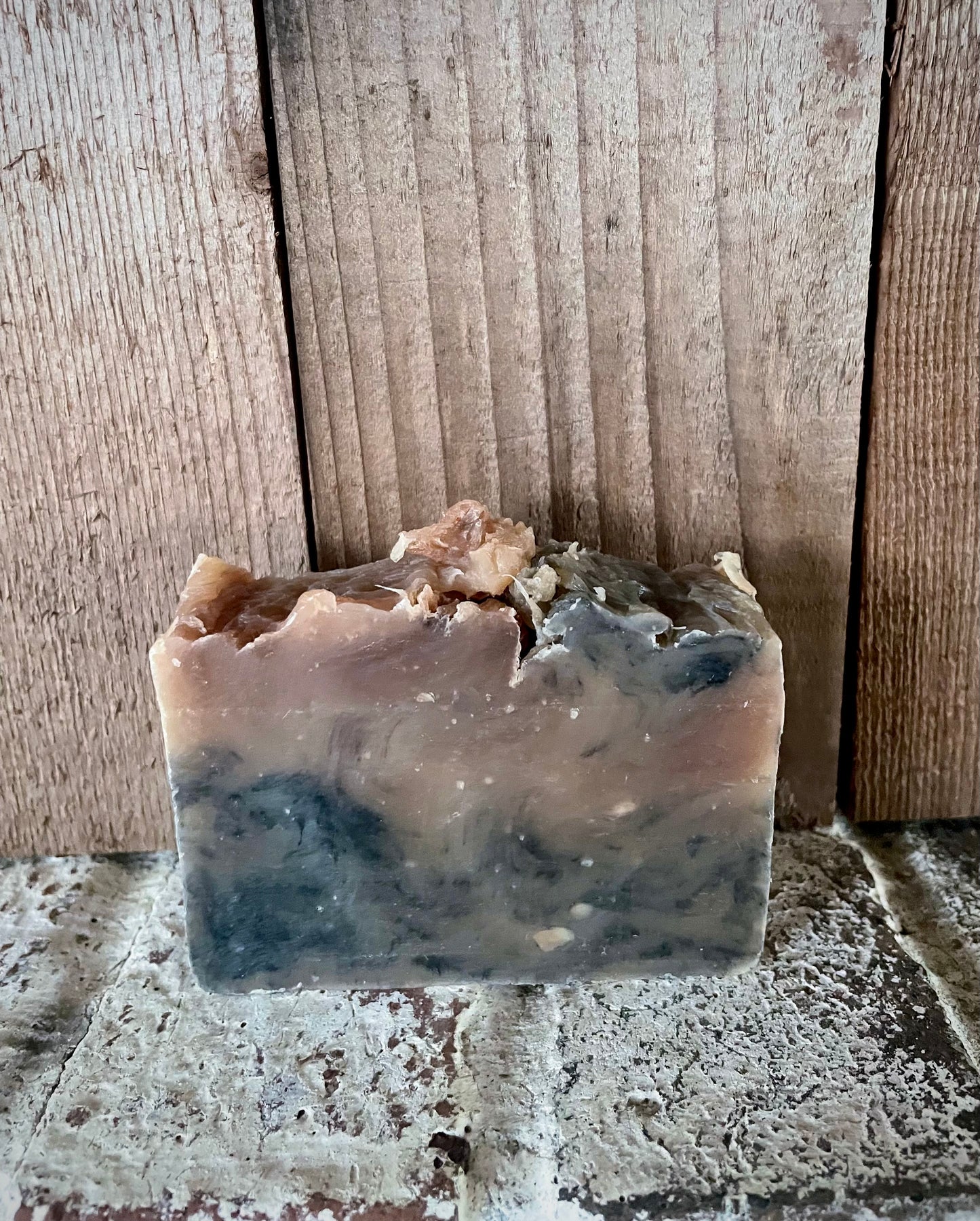 Vanilla Woods Goat Milk Soap
