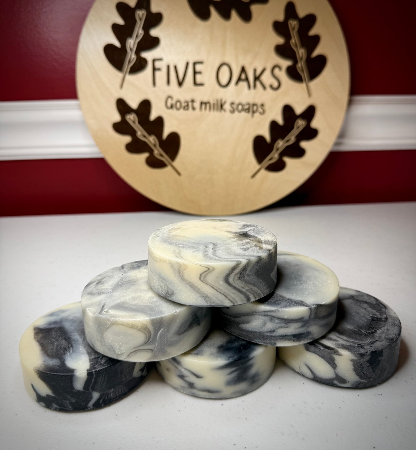 Charcoal & Tea Tree Face Bar