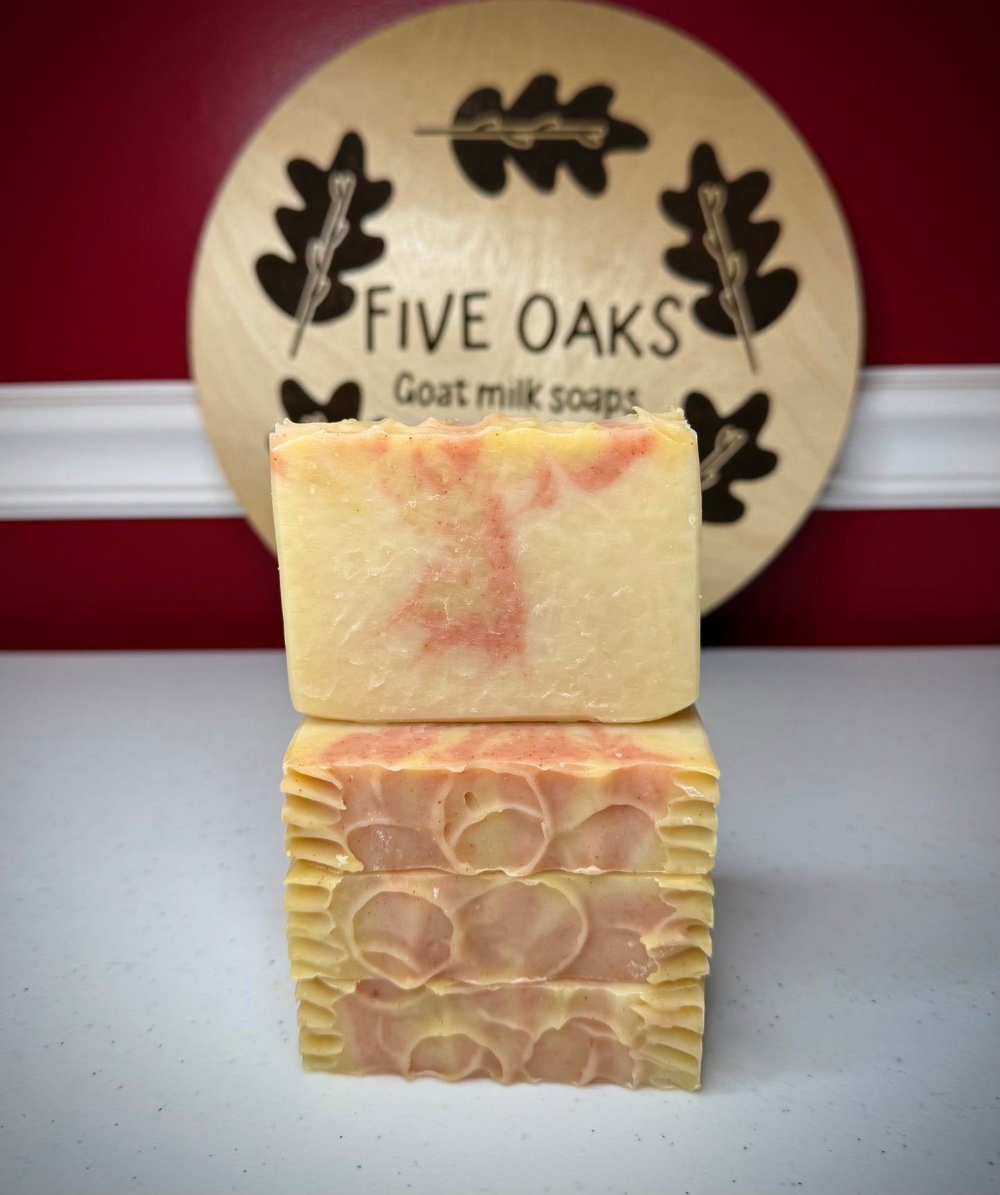 Southern Glow  Goat Milk Soap