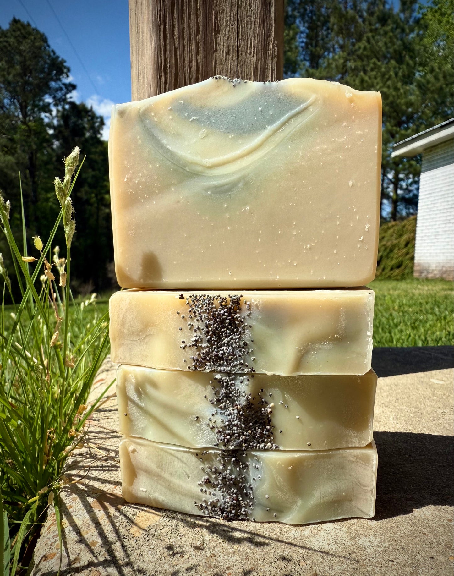 Caribbean Coconut Goat Milk Soap