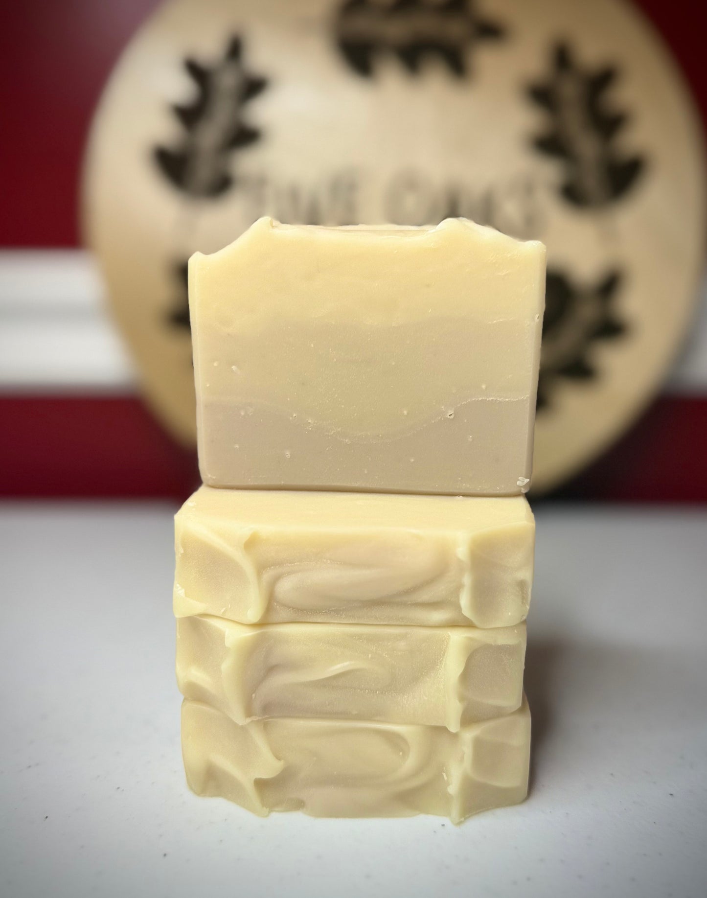 Lilac Goat Milk Soap