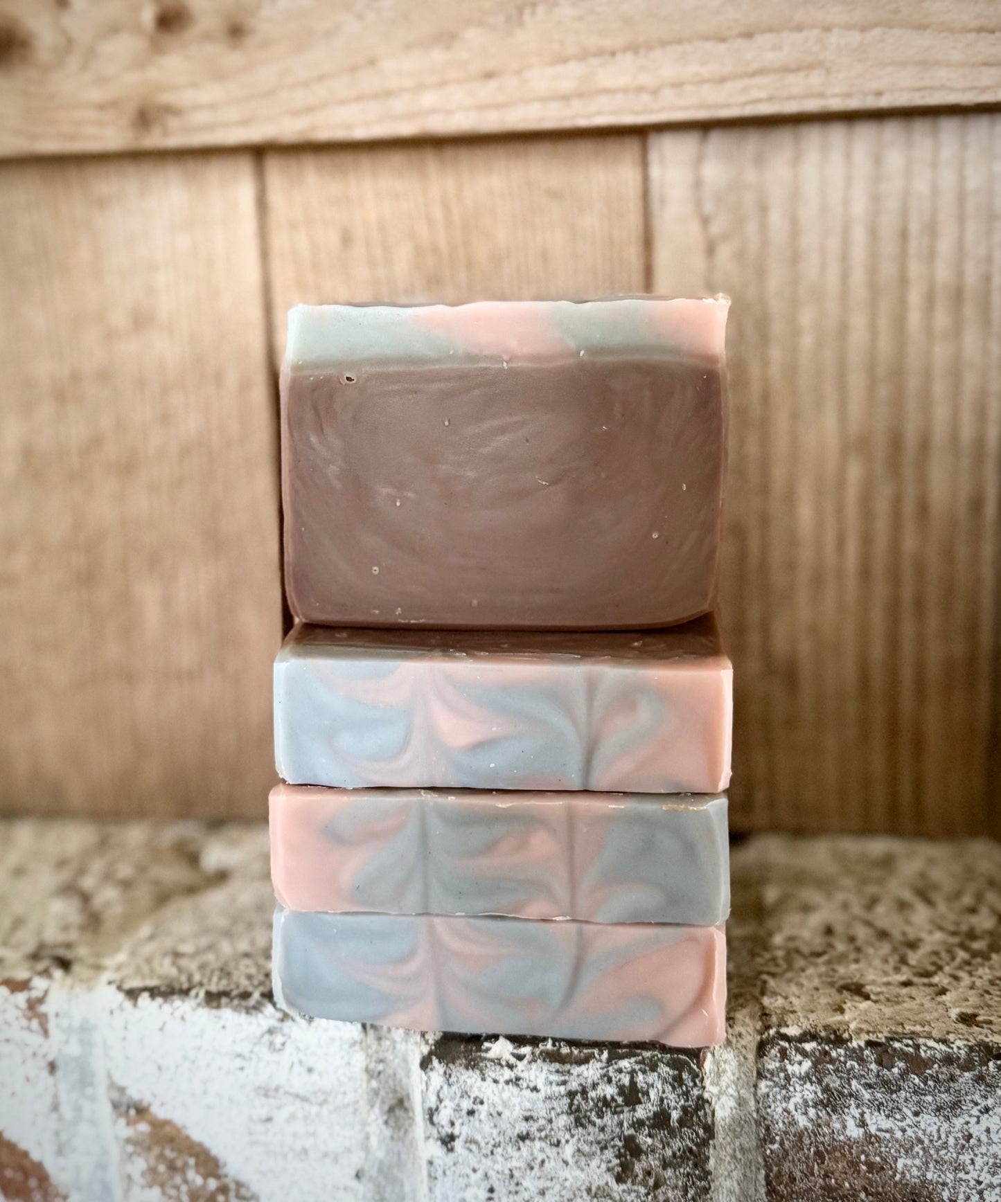 Cotton Candy Goat Milk Soap