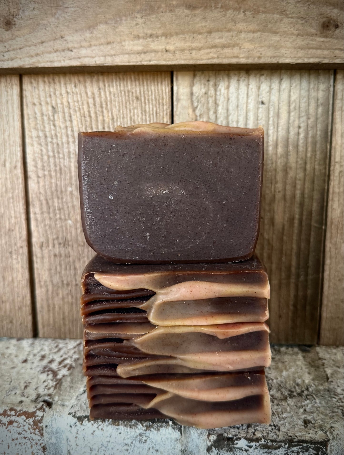 Maple Vanilla Goat Milk Soap