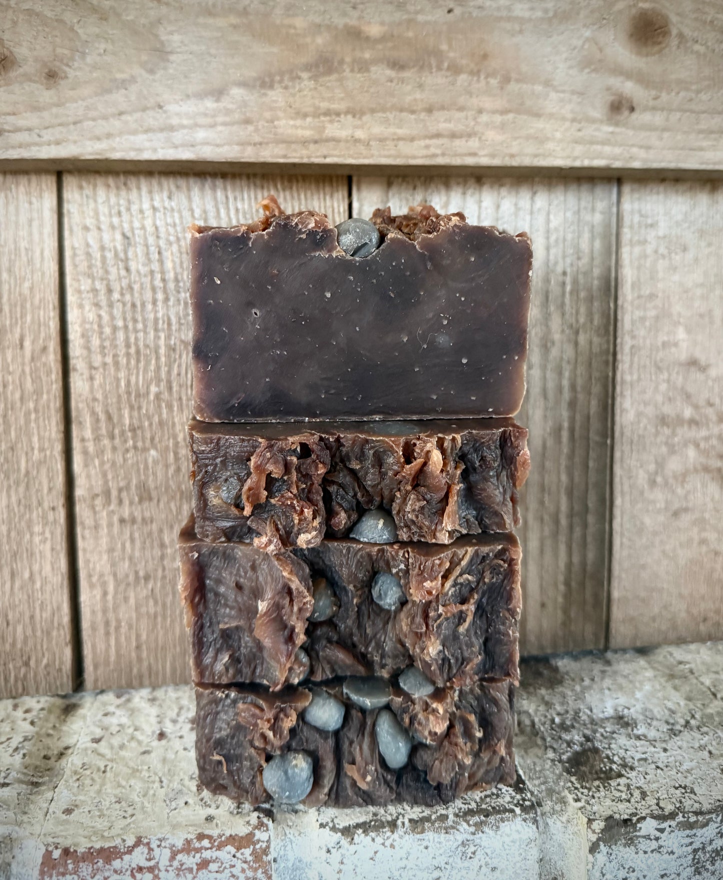 Blueberry Muffin Goat Milk Soap