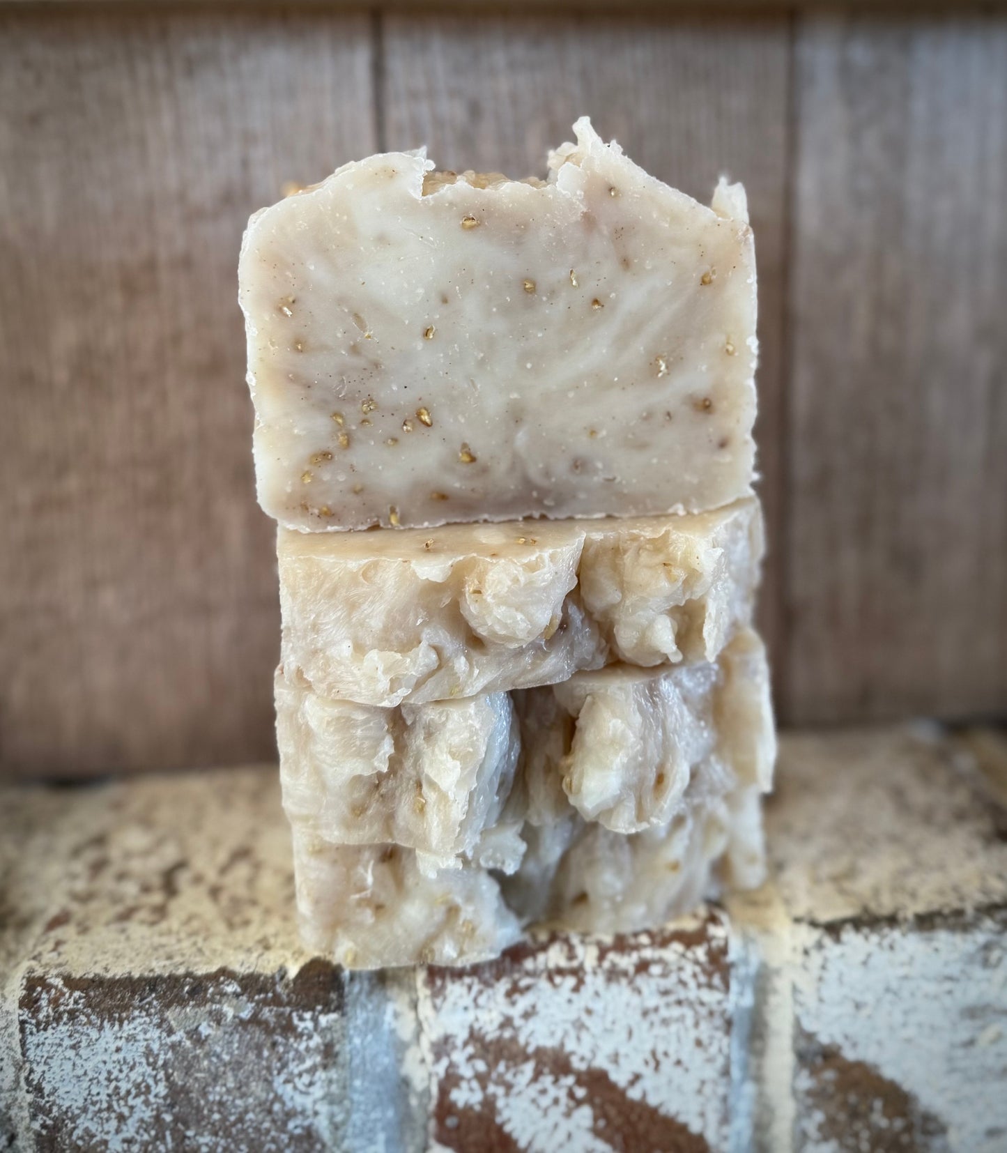 Blue Collar Goat Milk Soap