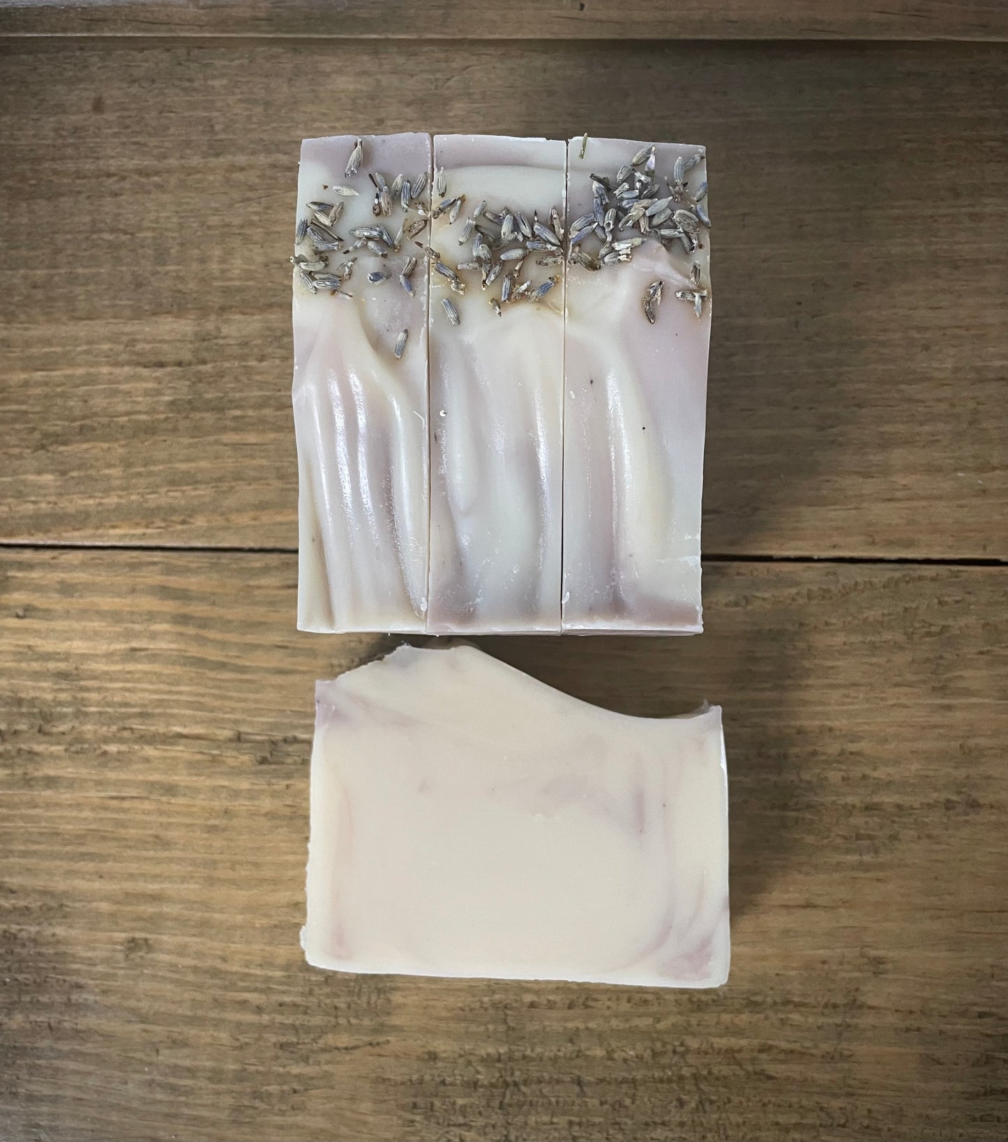 Lavender Goat Milk Soap
