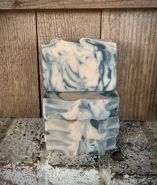 Pink Musk Goat Milk Soap