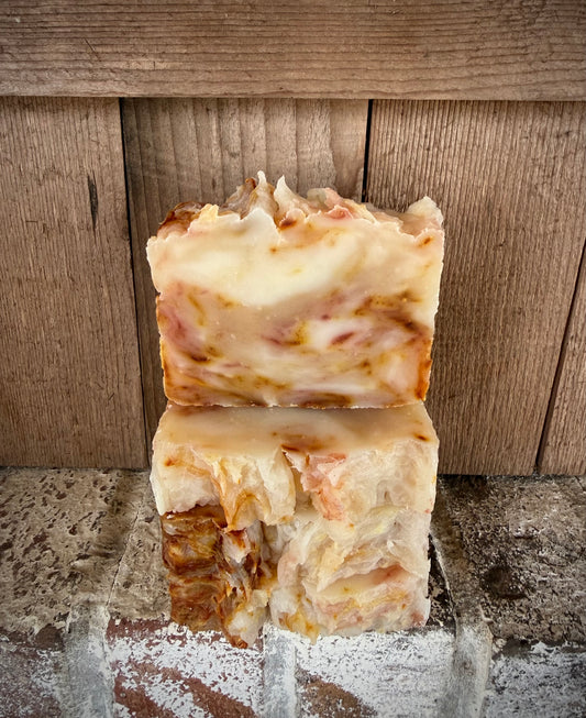 Southern Glow  Goat Milk Soap