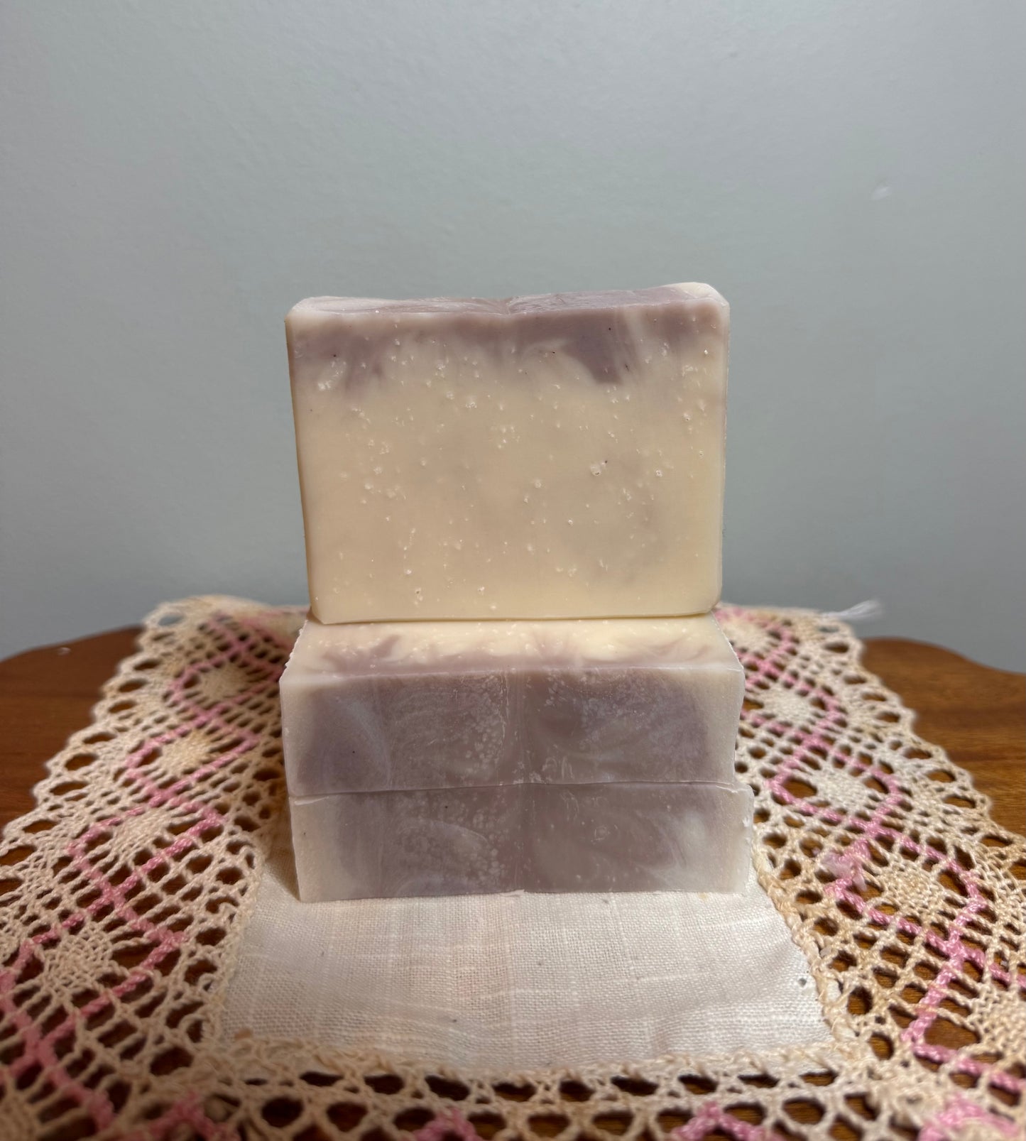 Lavender Goat Milk Soap