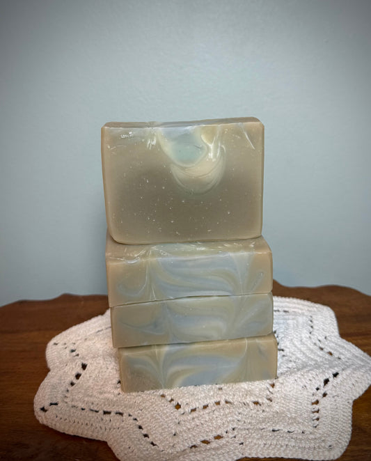 Caribbean Coconut Goat Milk Soap