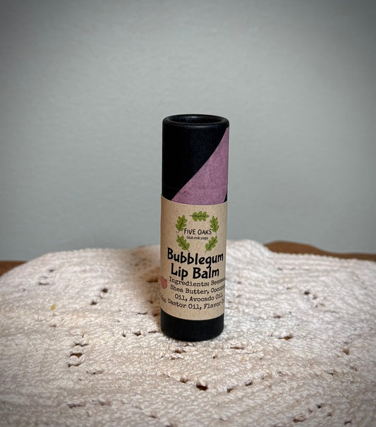 Bubblegum lip Balm