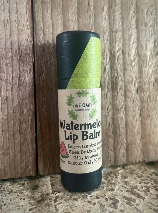 Watermelon Lip Balm