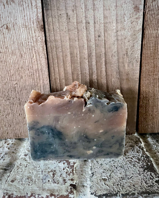 Vanilla Woods Goat Milk Soap