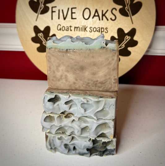Beach Bum Goat Milk Soap