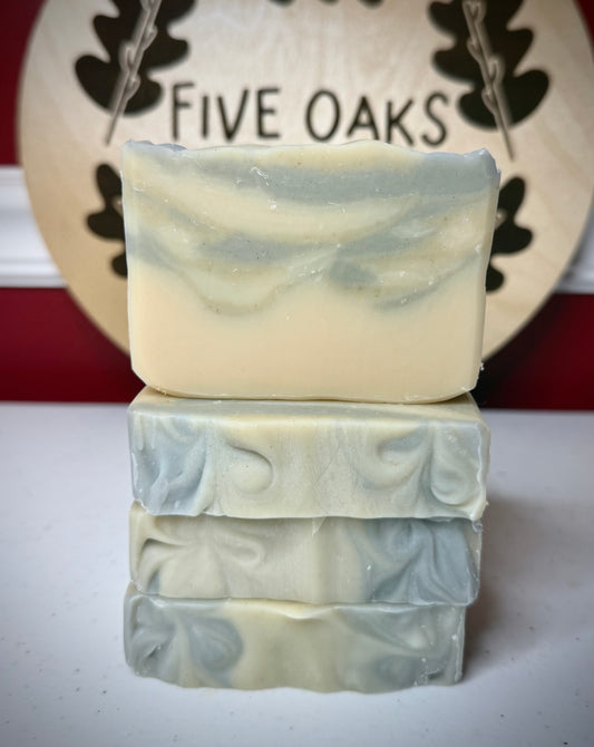 Eucalyptus Goat Milk Soap