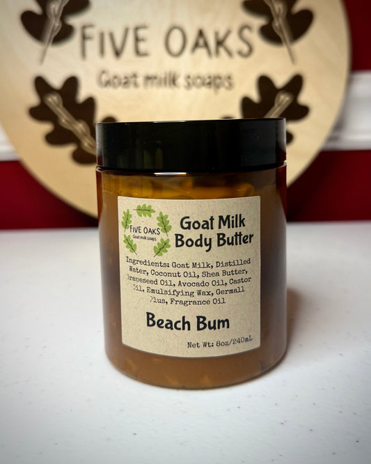 Beach Bum Body Butter