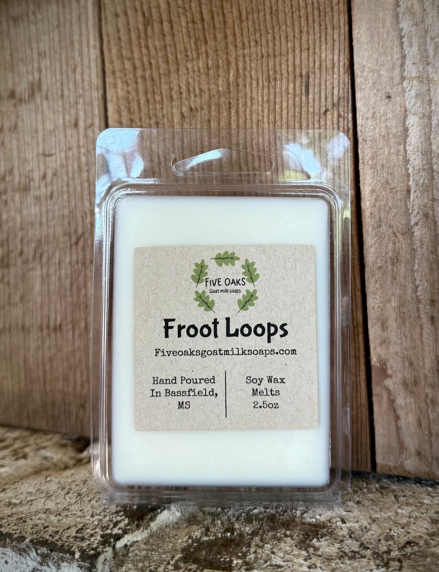 Froot Loops Wax Melts