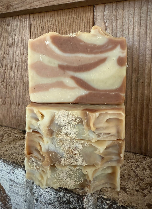 Hide & Seek Goat Milk Soap
