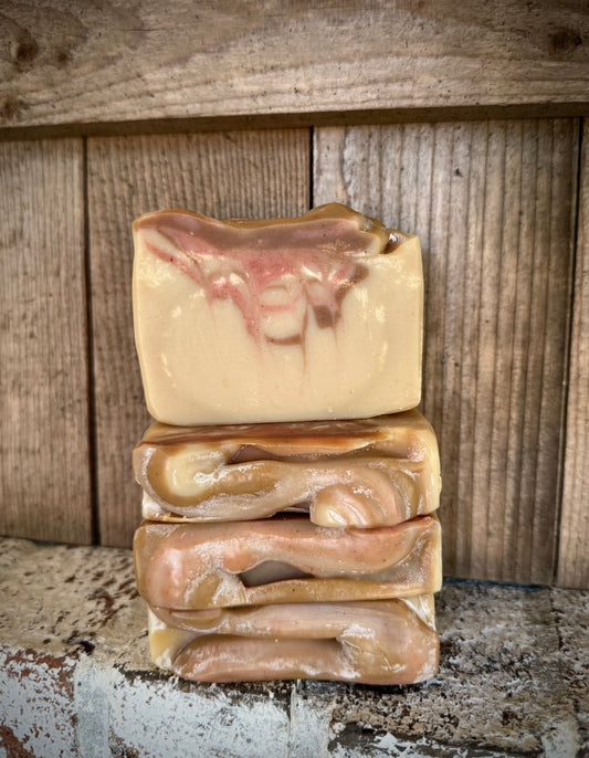Farmhouse Cider Goat Milk Soap
