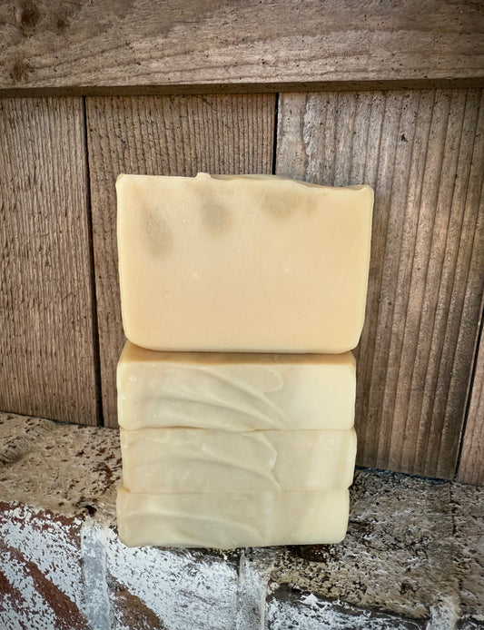 Honeysuckle Goat Milk Soap