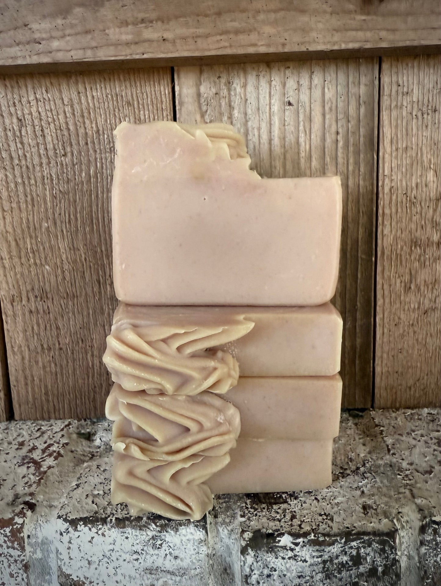 Chunky Sweater Goat Milk Soap