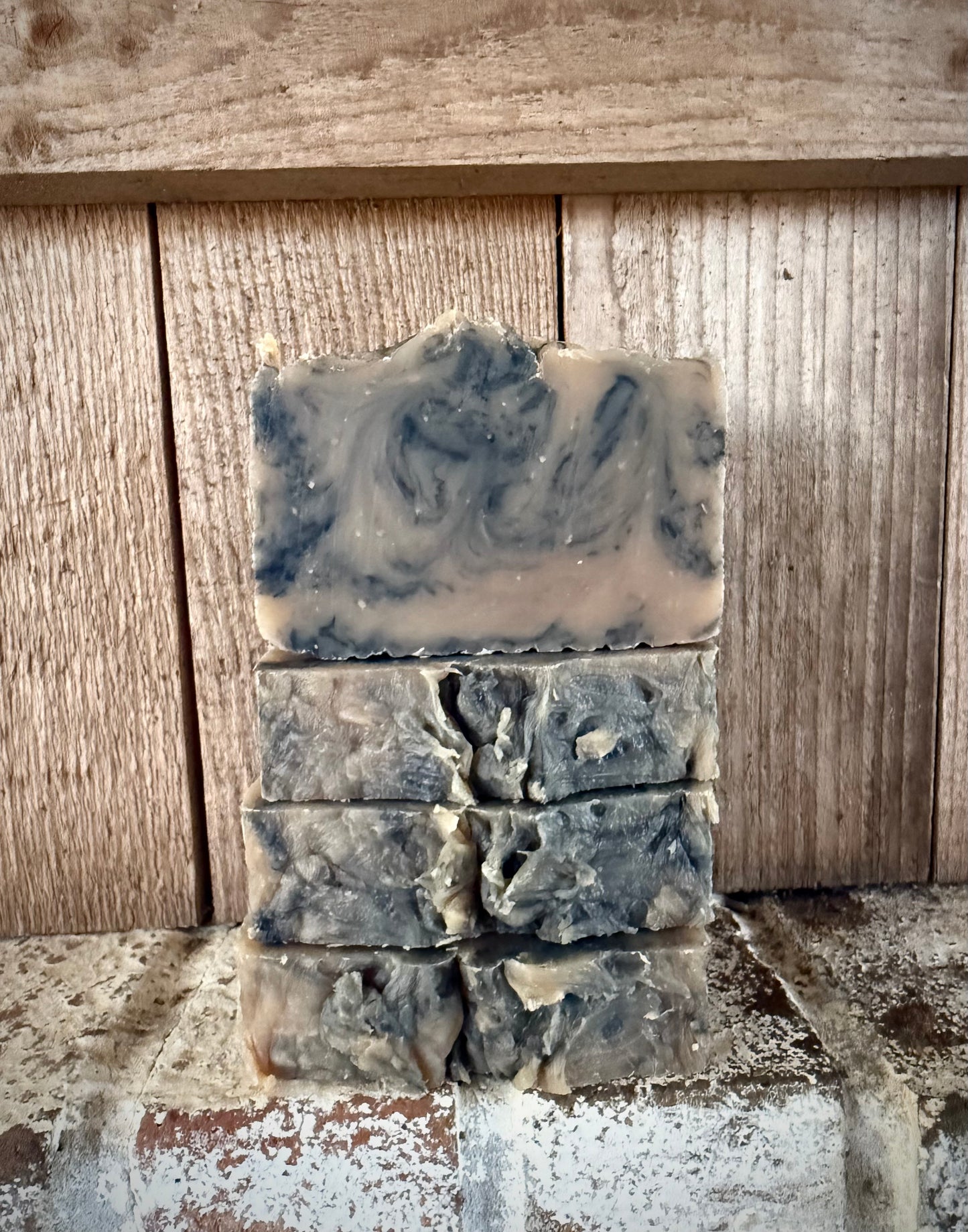 Charcoal & Tea Tree Goat Milk Soap