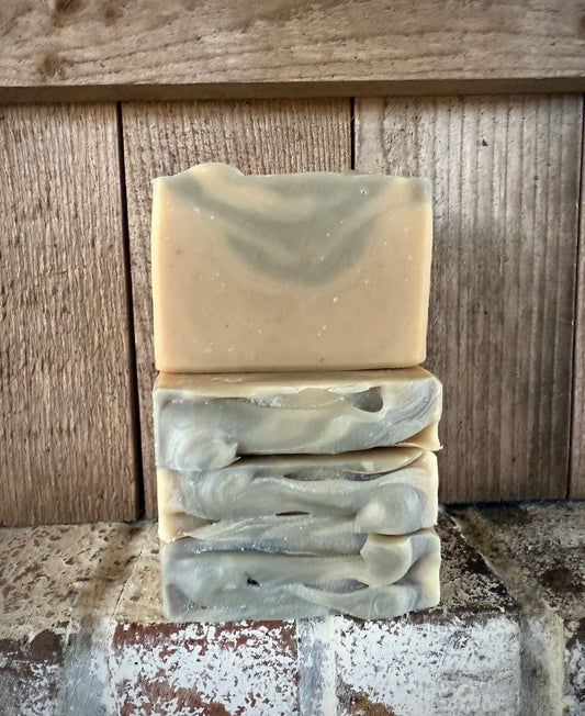 Eucalyptus Goat Milk Soap