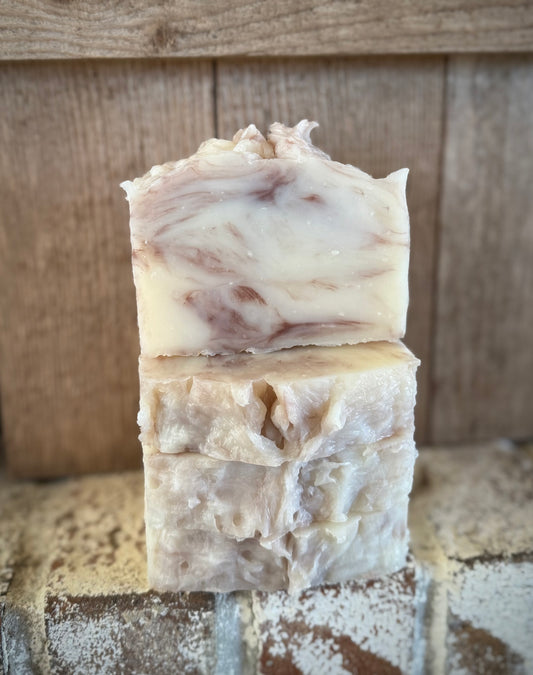 Lavender Goat Milk Soap