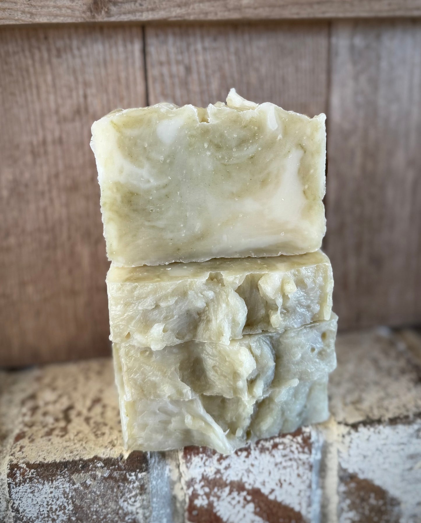 Irish Clean Goat Milk Soap
