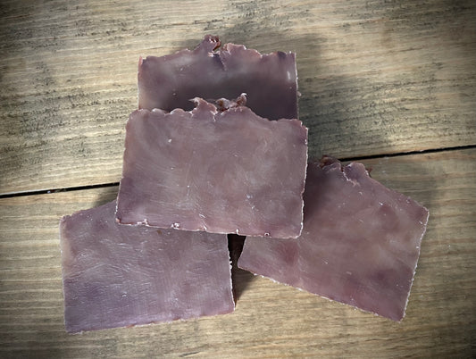 Vanilla Bean Goat Milk Soap