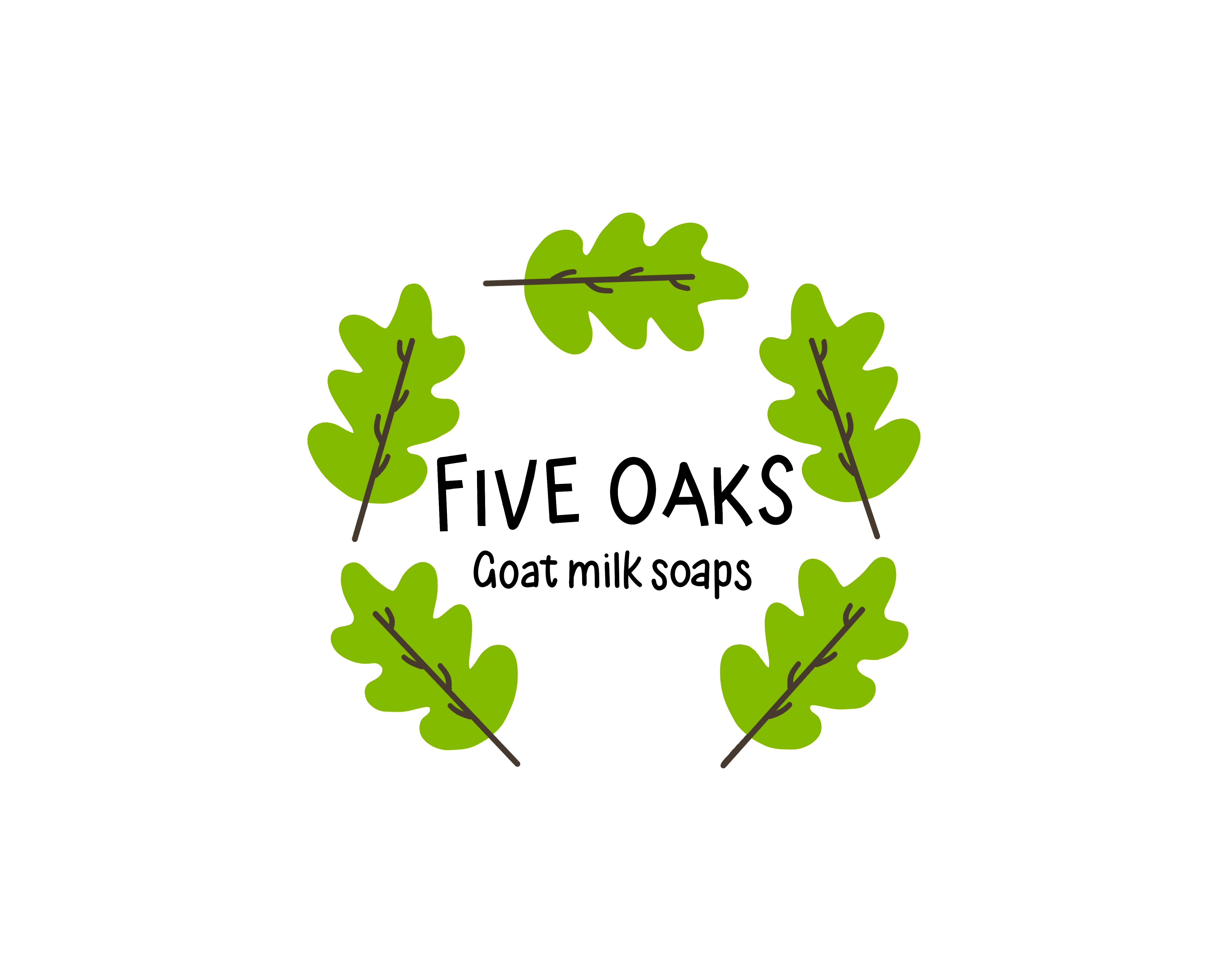 Five Oaks Goat Milk Soaps